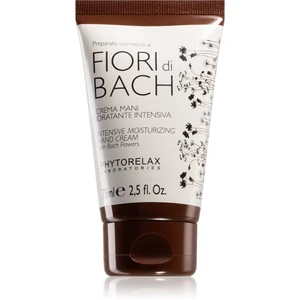 Phytorelax Laboratories Fiori di Bach jemný krém na ruky 75 ml