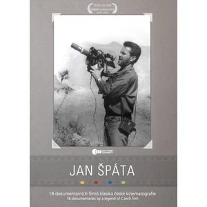 Jan Špáta [Médium DVD]