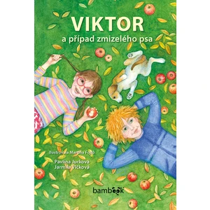 Viktor a případ zmizelého psa, Jurková Pavlína