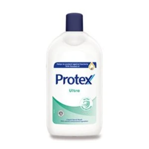 Protex Antibakteriálne tekuté mydlo na ruky Ultra (Antibacterial Liquid Hand Wash) - náhradná náplň 700 ml