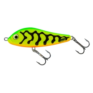 Salmo wobler rattlin' slider - green tiger 8 cm