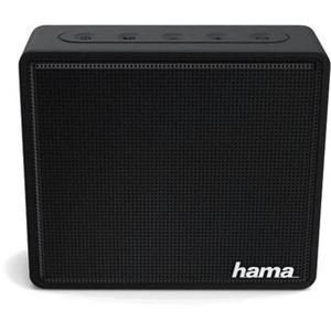 Hama mobilní bluetooth reproduktor pocket, černý