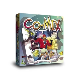 Desková hra CO-MIX v češtině