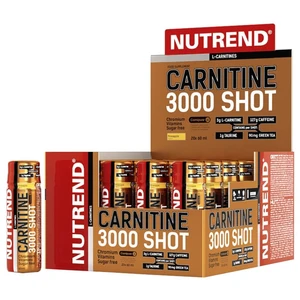 Nutrend Carnitine 3000 Shot 60 ml variant: ananás