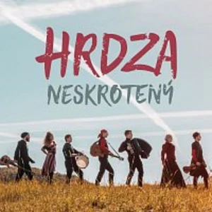 Hrdza – Neskrotený CD