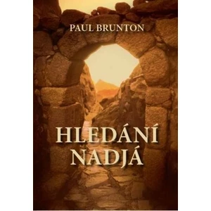 Hledání Nadjá - Paul Brunton