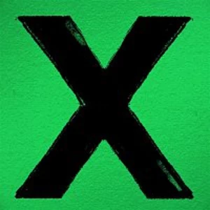 X - Sheeran Ed [CD album]