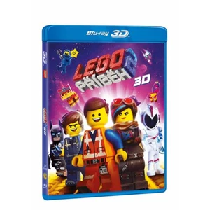Lego příběh 2 2BD (3D+2D) - BLU-RAY