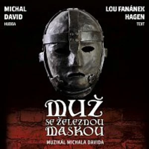 MUZ SE ZELEZNOU MASKOU (ORIGINAL CAST RECORDING) - VARIOUS [CD album]