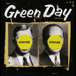 Green Day Nimrod (20Th) Jubilejní edice