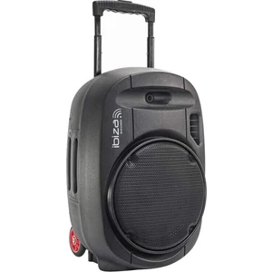 Ibiza Sound PORT15UHF-MKII Sistema PA alimentato a batteria