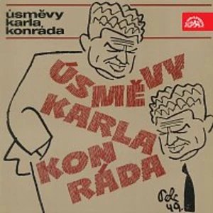 Vlastimil Brodský, Martin Růžek, Miloš Kopecký – Úsměvy Karla Konráda
