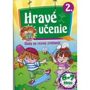 Hravé učenie 2. -- Úlohy pre rozvoj zručnosti