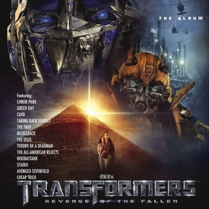 Transformers RSD - Revenge Of The Fallen - The Album (OST) (2 LP) Limitierte Ausgabe