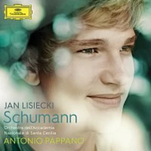 Lisiecki / Works For Piano And - SCHUMANN ROBERT [CD album]