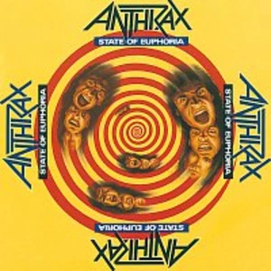State Of Euphoria - Anthrax [CD album]