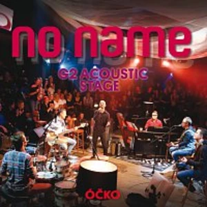 G2 ACOUSTIC STAGE/DVD - NO NAME [CD album]
