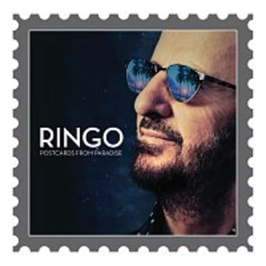 Postcards From Paradise - Starr Ringo [CD album]