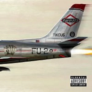 Kamikaze - Eminem [CD album]