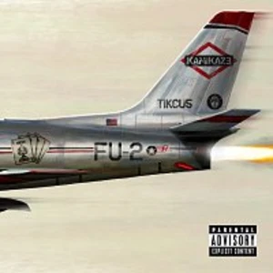 Kamikaze - Eminem [CD album]