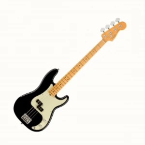 Fender American Professional II Precision Bass MN Czarny