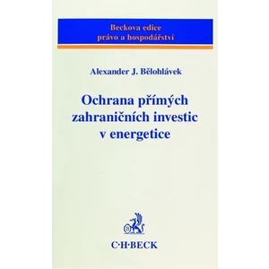 Ochrana přímých zahraničních investic v energetice