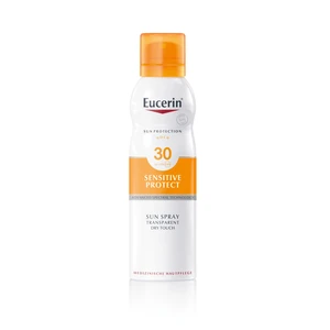 Eucerin Transparentní sprej na opalování Dry Touch SPF 30 200 ml