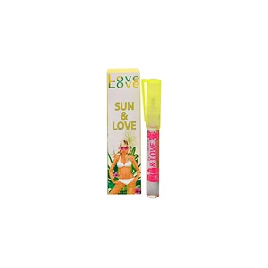 Love Love Sun & Love 8 ml toaletná voda pre ženy