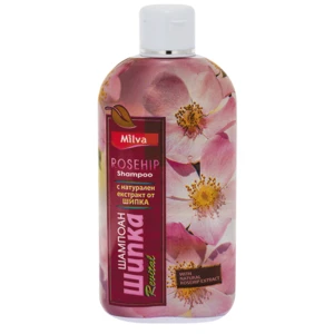 Milva Milva Šampón šípky 200 ml