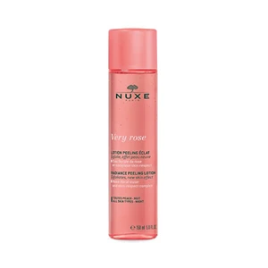 Nuxe Rozjasňující peelingová voda Very Rose (Radiance Peeling Lotion) 150 ml