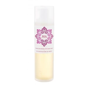 REN Moroccan Rose hydratačný sprchový gél s vôňou ruží 200 ml