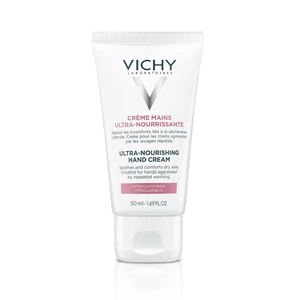 Vichy créme mains ultra - nourrissante