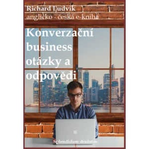 Konverzační business otázky a odpovědi - Richard Ludvík - e-kniha