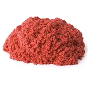 Kinetic Sand voňavý tekutý písek bílý