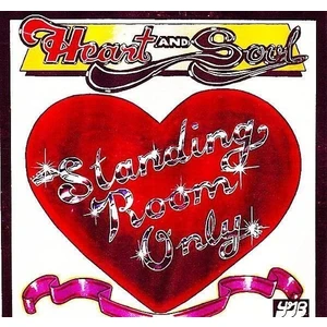 Standing Room Only Heart And Soul (LP)