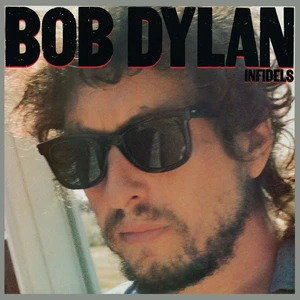 Bob Dylan Infidels (LP)