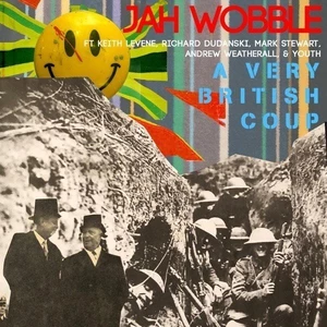 Jah Wobble A Very British Coup (EP) Edycja limitowana