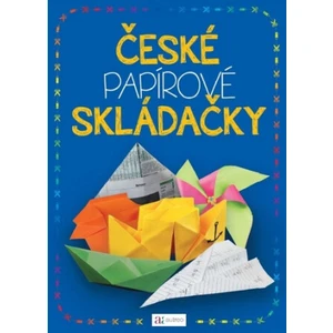 České papírové skládačky