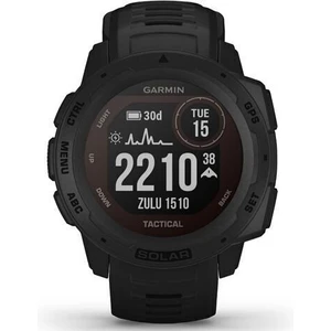 Garmin Instinct Solar Tactical Black