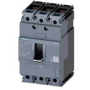 Výkonový vypínač Siemens 3VA1116-5ED32-0AH0 3 přepínací kontakty Rozsah nastavení (proud): 160 - 160 A Spínací napětí (max.): 690 V/AC (š x v x h) 76.