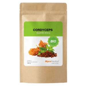 MycoMedica Cordyceps BIO 100 g