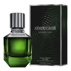 Roberto Cavalli Paradise Found toaletná voda pre mužov 50 ml