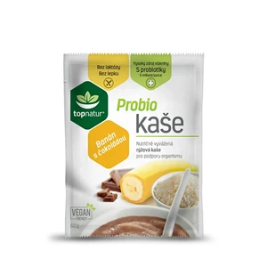 Topnatur Probio Kaša sladká 60 g variant: čokoláda - banán