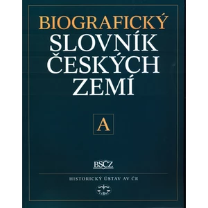 Biografický slovník českých zemí, A -- 1.sešit