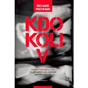 Kdokoliv - Pachman Richard