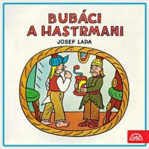 Různí interpreti – Lada: Bubáci a hastrmani