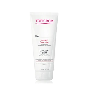 Topicrem AD Emollient Balm ošetrujúci telový balzam pre veľmi suchú citlivú a atopickú pokožku 200 ml