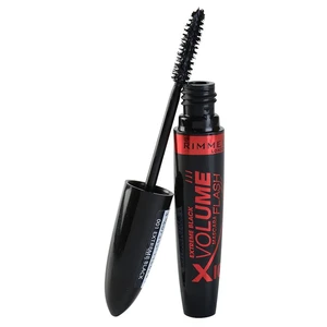 Rimmel London Mascara Volume Flash X10 8 ml riasenka pre ženy 001 Extreme Black objemová riasenka