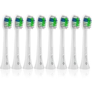 TrueLife SonicBrush Compact Heads White Stand 8KS