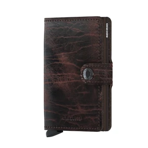 Secrid Miniwallet Dutch Martin - Cocoa & Brown